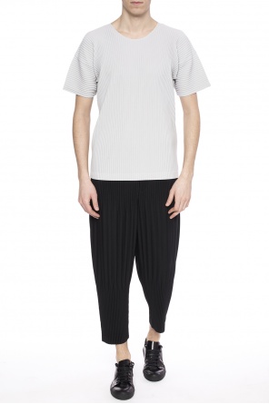 Textured t-shirt, zdjęcie 2 Textured t-shirt od Homme Plisse Issey Miyake